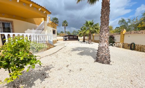 Revente - Maison de campagne - Catral