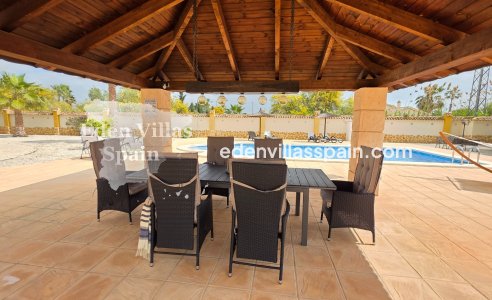 Revente - Maison de campagne - Catral