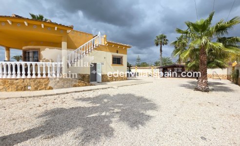 Revente - Maison de campagne - Catral