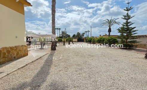 Revente - Maison de campagne - Catral