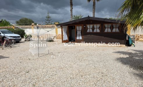 Revente - Maison de campagne - Catral