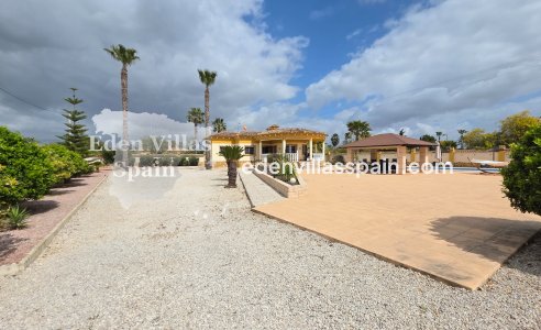 Revente - Maison de campagne - Catral