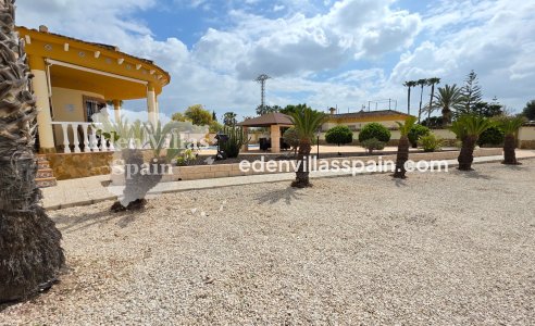 Revente - Maison de campagne - Catral