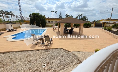 Revente - Maison de campagne - Catral