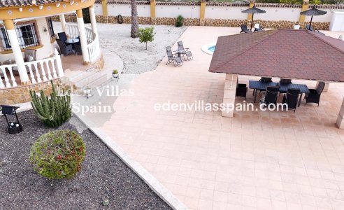 Revente - Maison de campagne - Catral