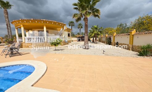 Revente - Maison de campagne - Catral