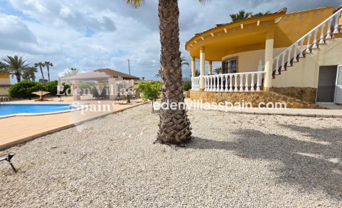 Revente - Maison de campagne - Catral