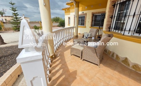 Revente - Maison de campagne - Catral