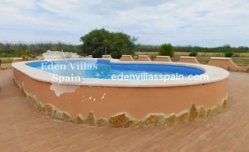 Resale - Country House - Dolores