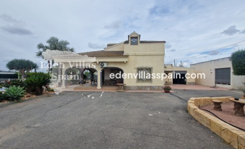 Revente - Maison de campagne - Santa Pola