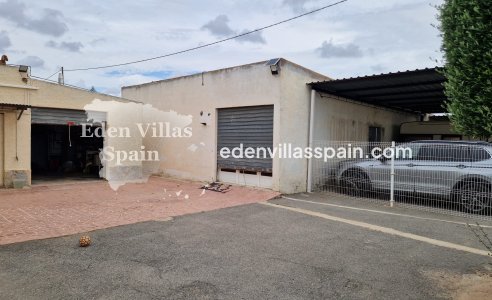 Revente - Maison de campagne - Santa Pola