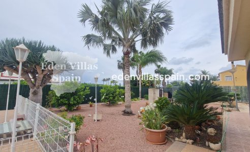 Revente - Maison de campagne - Santa Pola