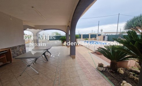 Revente - Maison de campagne - Santa Pola