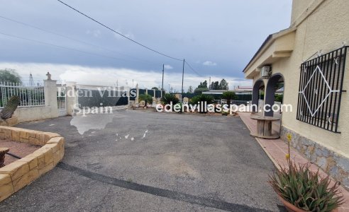 Revente - Maison de campagne - Santa Pola