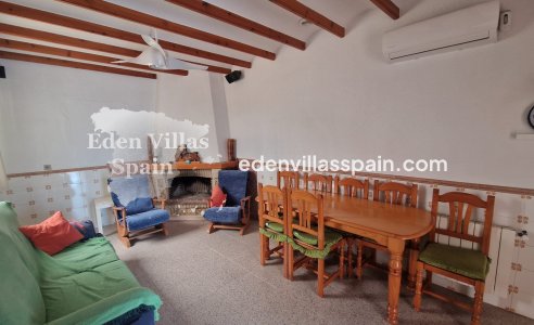 Revente - Maison de campagne - Santa Pola