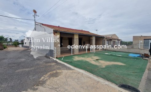 Revente - Maison de campagne - Santa Pola