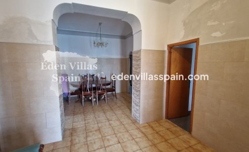 Revente - Maison de campagne - Santa Pola