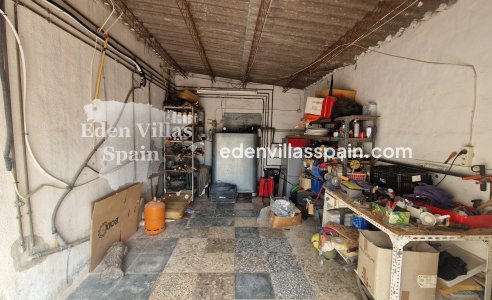 Revente - Maison de campagne - Santa Pola
