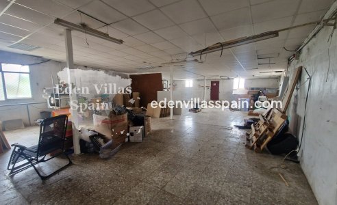 Revente - Maison de campagne - Santa Pola