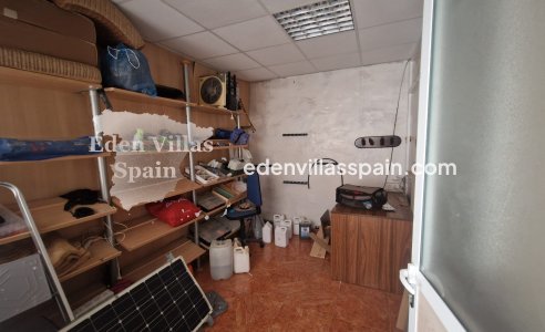Revente - Maison de campagne - Santa Pola