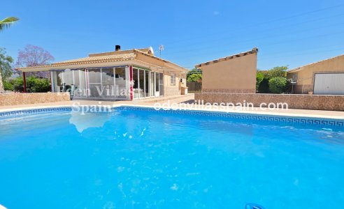 Immobilien Zweiter Hand - Landhaus - Abanilla
