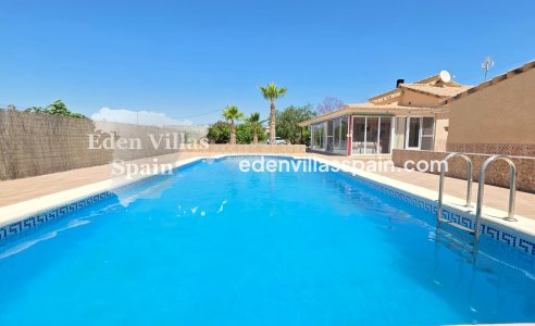 Immobilien Zweiter Hand - Landhaus - Abanilla