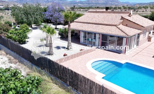 Immobilien Zweiter Hand - Landhaus - Abanilla