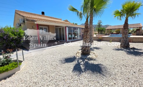 Immobilien Zweiter Hand - Landhaus - Abanilla