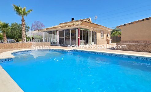 Immobilien Zweiter Hand - Landhaus - Abanilla