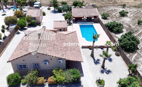 Immobilien Zweiter Hand - Landhaus - Abanilla