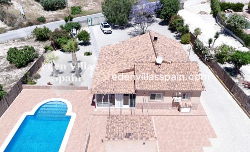 Immobilien Zweiter Hand - Landhaus - Abanilla
