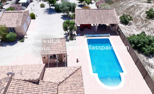 Immobilien Zweiter Hand - Landhaus - Abanilla