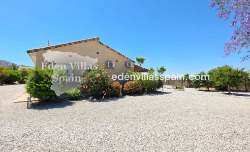 Immobilien Zweiter Hand - Landhaus - Abanilla