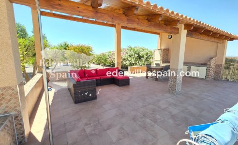 Immobilien Zweiter Hand - Landhaus - Abanilla
