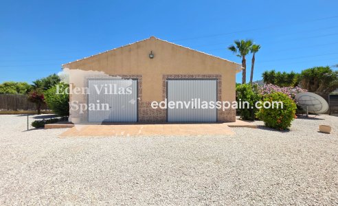 Immobilien Zweiter Hand - Landhaus - Abanilla