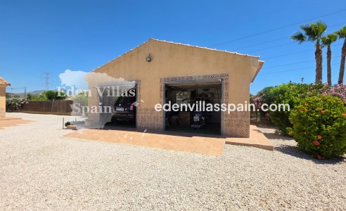 Immobilien Zweiter Hand - Landhaus - Abanilla