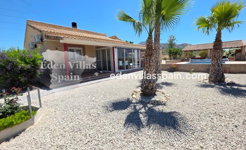 Immobilien Zweiter Hand - Landhaus - Abanilla