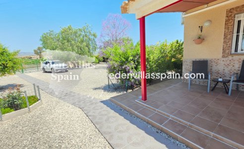 Immobilien Zweiter Hand - Landhaus - Abanilla