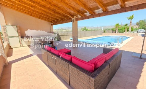Immobilien Zweiter Hand - Landhaus - Abanilla