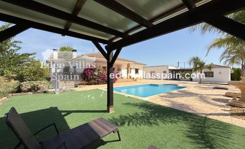 Segunda Mano - Casa de campo - Agost