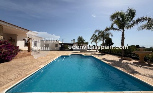 Segunda Mano - Casa de campo - Agost