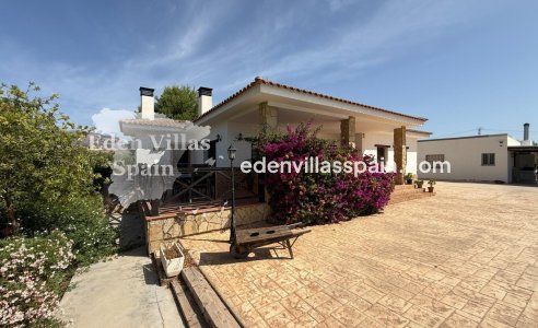 Segunda Mano - Casa de campo - Agost
