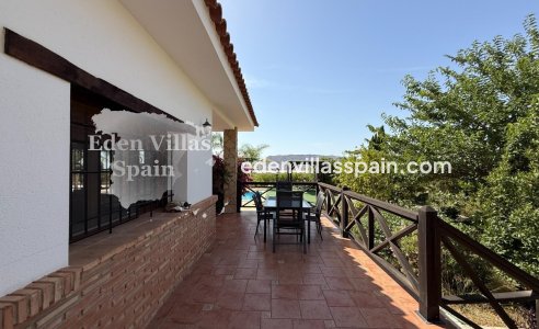Segunda Mano - Casa de campo - Agost
