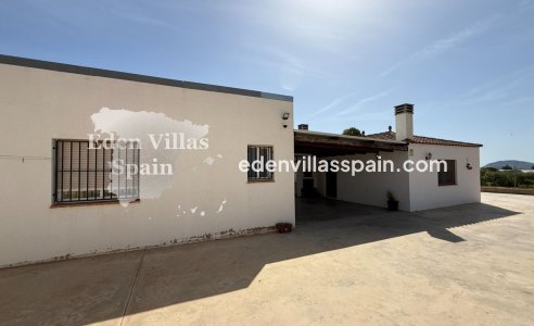 Segunda Mano - Casa de campo - Agost