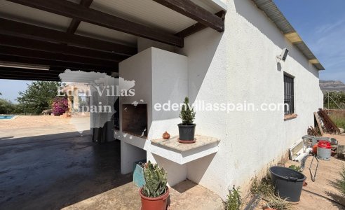 Segunda Mano - Casa de campo - Agost