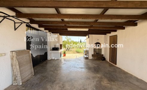 Segunda Mano - Casa de campo - Agost