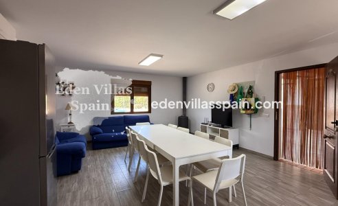 Segunda Mano - Casa de campo - Agost