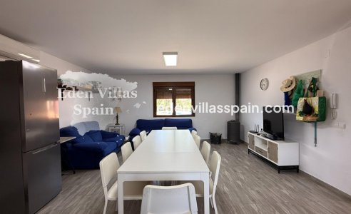 Segunda Mano - Casa de campo - Agost