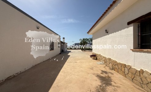 Segunda Mano - Casa de campo - Agost