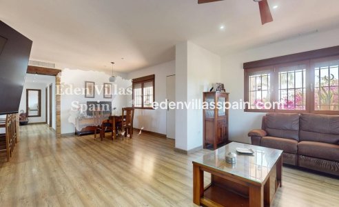 Segunda Mano - Casa de campo - Agost
